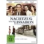 Nachtzug nach Lissabon <b>DVD</b> ~ Jeremy Irons