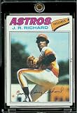 1977 Topps # 260 J.R. Richard Houston Astros Baseball Card