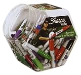 SHARPIE MINI CANISTER SCHOOL PAK