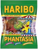 Haribo Phantasia Gummi Candy / 200g / 7.1oz.