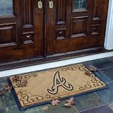MLB Atlanta Braves Door Mat
