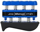 Gripmaster Medical Heavy Hand and Finger Exerciser - Blue, 7lb