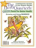 Herb Quarterly, Spring 2008 Issue