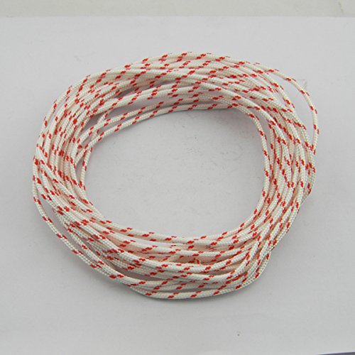 10meter 3mmdiameter Recoil Starter Rope / Pull Cord for STIHL Echo