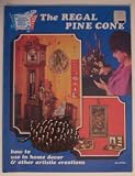 Regal Pine Cone Craft Book
