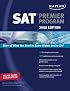 Kaplan SAT 2008 Premier Program (w/ CD-ROM) (Kaplan Sat (Book and CD-Rom))