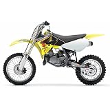 02-12 SUZUKI RM85: 2012 ONE INDUSTRIES FACTORY GRAPHIC - SUZUKI by One Industries