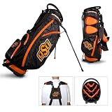 Oklahoma State Cowboys Golf Bag: 14 Way Fairway Stand Bag