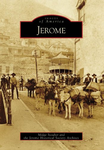 jerome images of america arizona