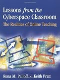 Lessons from the Cyberspace Classroom: The Realities of Online Teaching (Jossey Bass Higher and Adult Education Series) 515BmlM1SqL. SL160 Lessons from the Cyberspace Classroom: The Realities of Online Teaching (Jossey Bass Higher and Adult Education Series)