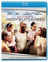 Tyler Perry's Daddy's Little Girls [Blu-ray]