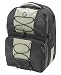 M-ROCK Zion 525 Digital SLR Camera / Laptop Backpack Case (Sage/Black)