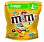 M&M'S Peanut Standbeutel, 4er Pack (4 x 310 g)