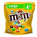 M&M'S Peanut Standbeutel, 4er Pack (4 x 310 g)