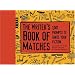 The Writer's Book of Matches