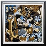 Disney Limited-Edition Framed ''Of Mice and Music'' Mickey Mouse Giclee on Canvas by Tim Rogerson