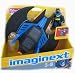 Fisher Pirce Imaginext Batman Batwing with Batman Figure