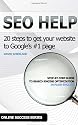 SEO Help: 20 Steps to Get Your Website to Google's #1 Page