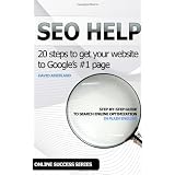 SEO Help: 20 Search Engine Optimization steps to get your website to Google's #1 page