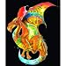 Dragon Dreams Shaped Jigsaw Puzzle by Bob Eggleton 1000pc