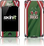 Skinit Milwaukee Bucks Vinyl Skin for iPod Touch (4th Gen)