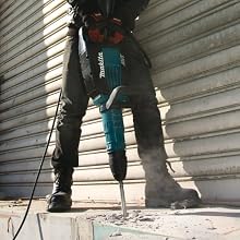 Makita HM1214C 27.1-Pound Demolition Hammer