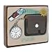 Field & Stream Men's F13PKT2-LC Sportsman's Pocket Watchand Knife Gift Set