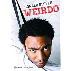 Donald Glover - Weirdo