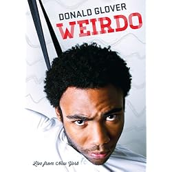 Donald Glover - Weirdo