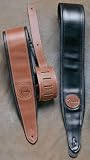 Fener Strap,Dlx Leather W/Pad Walnut
