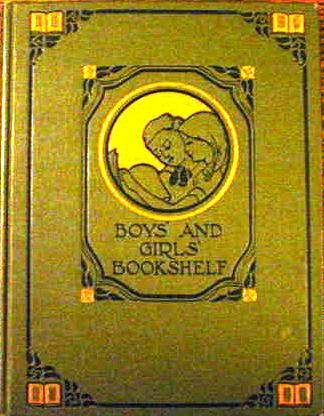 Boys' and Girl's Bookshelf: Volume XX, Little Journeys into Bookland Part 2 Book Image