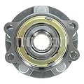 Timken HA590046 Axle Bearing and Hub Assembly