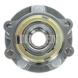 Timken HA590046 Axle Bearing and Hub Assembly