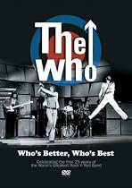 フーズ・ベター、フーズ・ベスト [DVD]