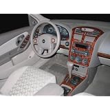 CHEVROLET MALIBU 2004-07 28pc Wood Dash Kit by Sherwood Dash