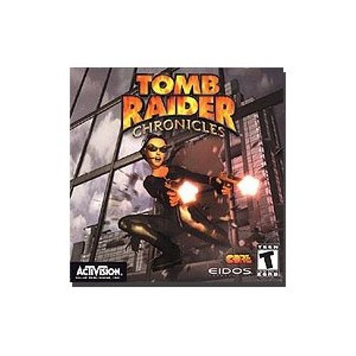 Tomb Raider Chronicles - PC