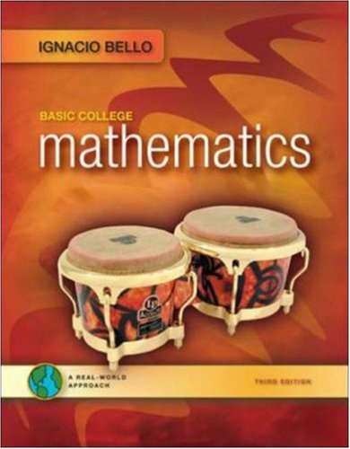 Basic College Mathematics (Mandatory Package)