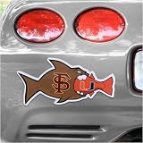 Florida State Seminoles (FSU) Large Rival Fish Magnet