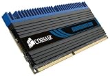 Corsair CMD12GX3M6A1600C8 Dominator 12 GB PC3-12800 1600Mhz 240-pin Triple Channel DDR3 Memory Kit