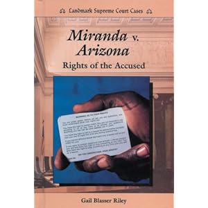 Rights of the Accused