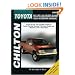 Toyota Pick-ups, Land Cruiser, and 4 Runner, 1989-96 (Chilton's Total Car Care Repair Manual)
