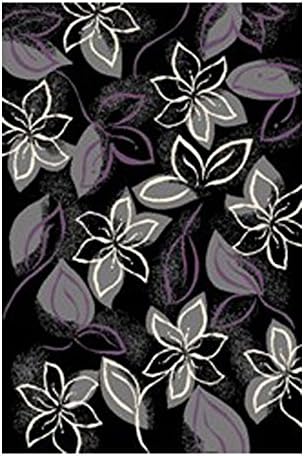 LA Rug Home Decorative Urban Multi-color Area Rug - 7'3X10'- 531-81-7310