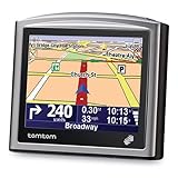 TomTom ONE Portable GPS Automobile Navigator