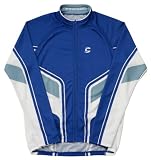 UVプロテクト L/S ジャージ キャノンデール UVプロテクト L/S ジャージ Lサイズ ブルー 8JM42L/BLU