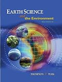 Earth Science and the Environment, Reprint (with CengageNOW Printed Access Card)