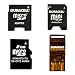 Duracell 2GB Micro SD Memory Card with Universal Adapter