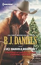 Christmas at Cardwell Ranch & Keeping Christmas (Harlequin Intrigue) Christmas at Cardwell Ranch & Keeping Christmas (Harlequin Intrigue)