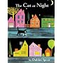 The Cat At Night