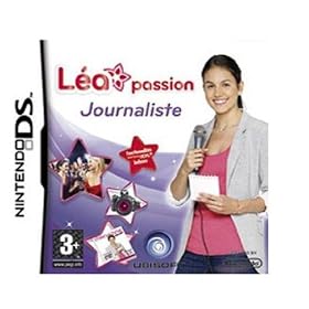 L&eacute;a Passion   Journaliste [DSI]