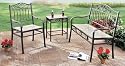 Mosaic Wrought Iron 3-Pc. Set